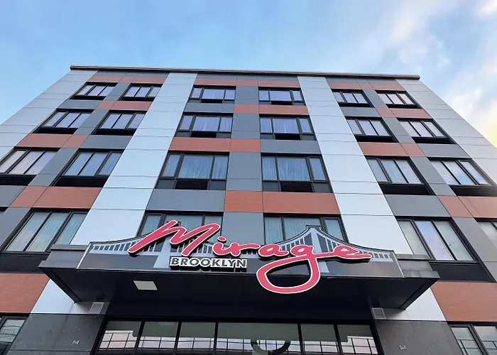 Hotel Mirage Brooklyn New York